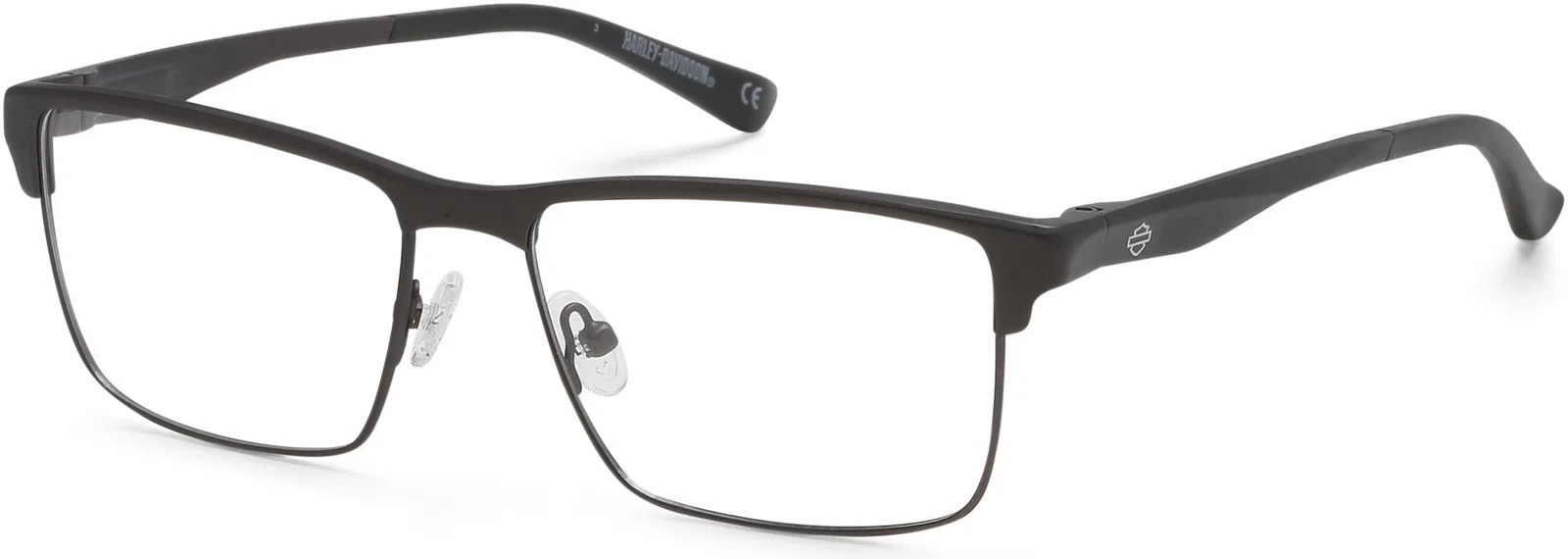 Harley-Davidson 9026 Eyeglasses - view 3